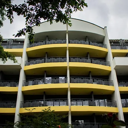 Perunika Hotel Goudstrand