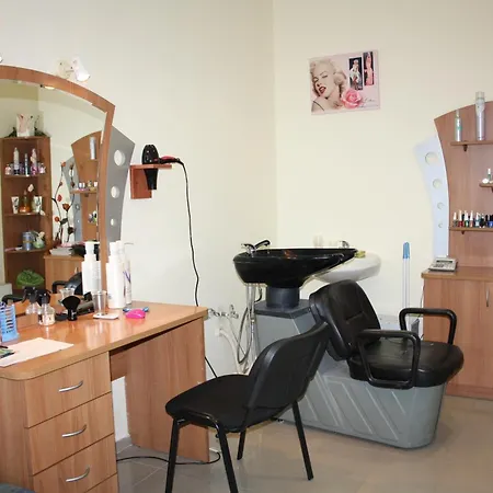 Hotel Perunika Goudstrand