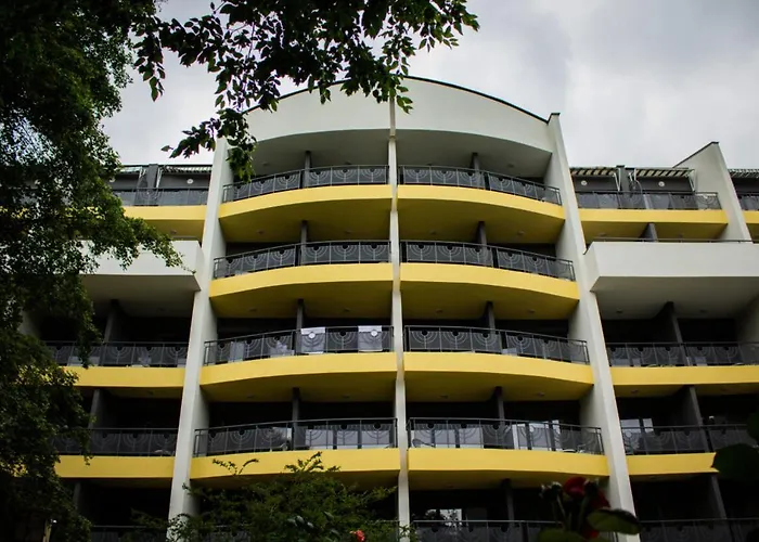 Perunika Ξενοδοχείο Golden Sands