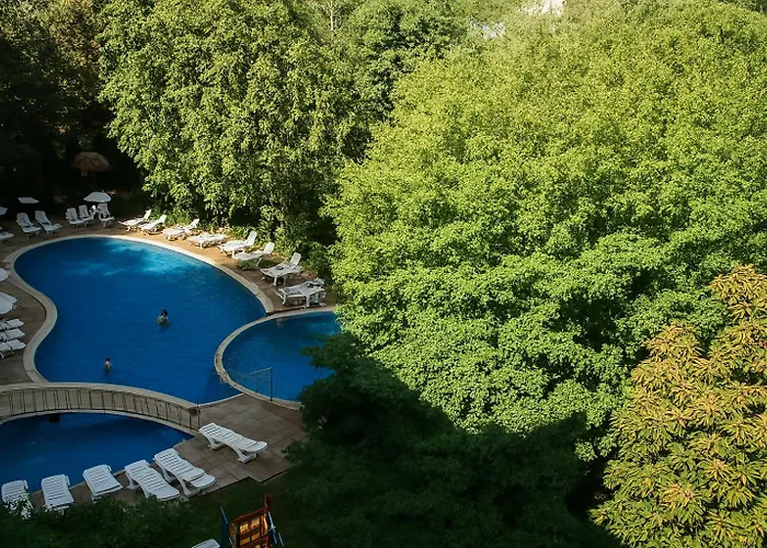 Perunika Ξενοδοχείο Golden Sands