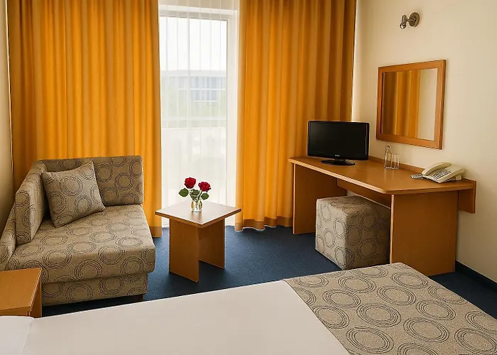 Perunika Ξενοδοχείο Golden Sands