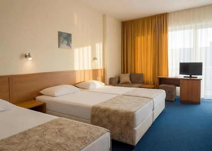 Ξενοδοχείο Perunika