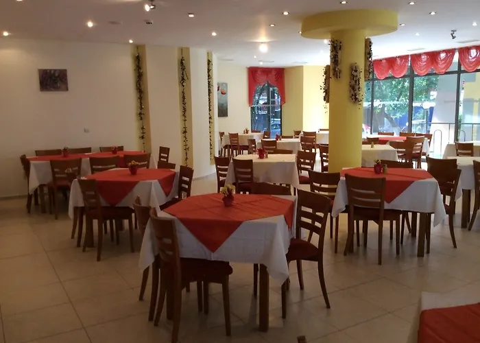 Ξενοδοχείο Perunika Golden Sands