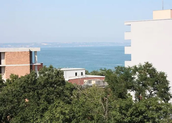 Ξενοδοχείο Perunika Golden Sands