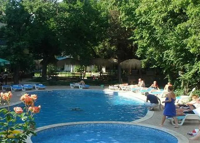 Ξενοδοχείο Perunika