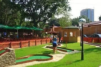 Szálloda Perunika 3*