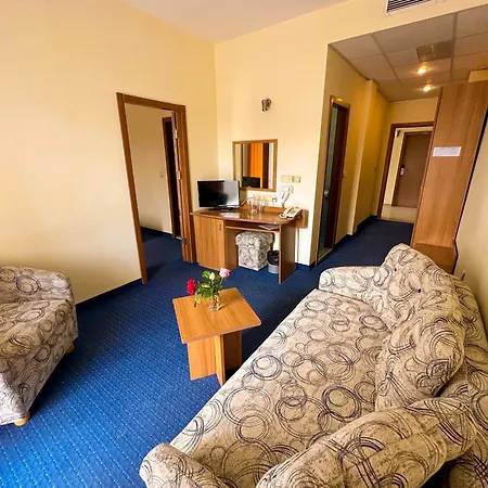 Szálloda Perunika 3*