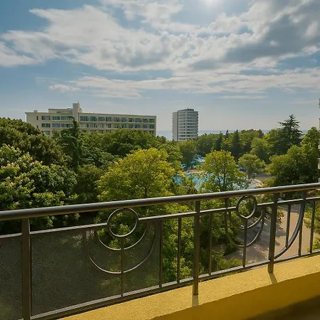 Szálloda Perunika 3*