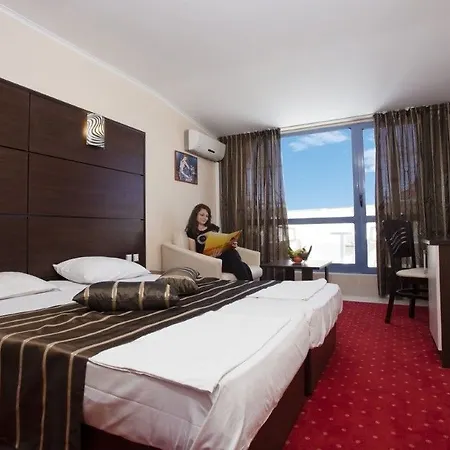 Perunika Hotell Golden Sands