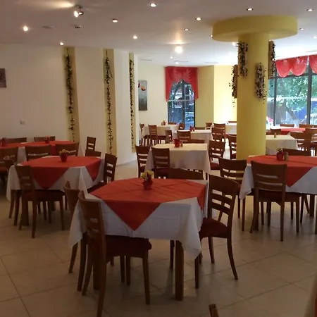 Szálloda Perunika Aranyhomok